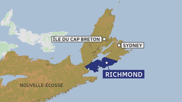 Élections en NouvelleÉcosse portrait de la circonscription acadienne