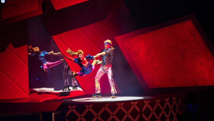 Un avant-goût de Rock et Belles Oreilles au Cirque du Soleil | Radio-Canada