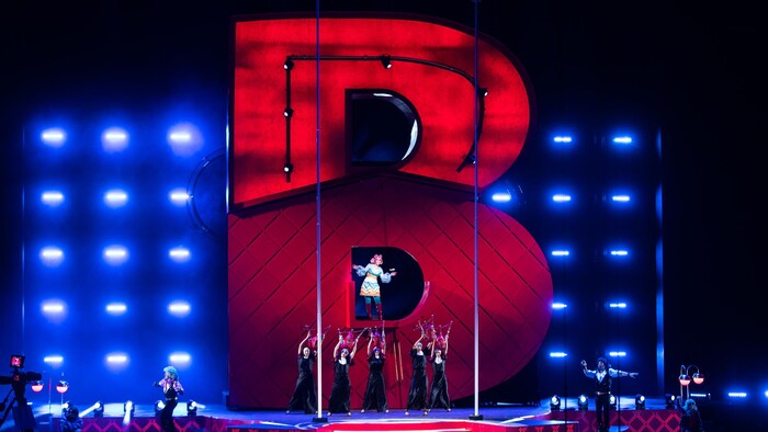 Un avant-goût de Rock et Belles Oreilles au Cirque du Soleil | Radio-Canada