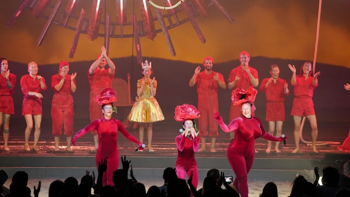 Le Cirque du Soleil est dans une meilleure posture financière, assure l ...