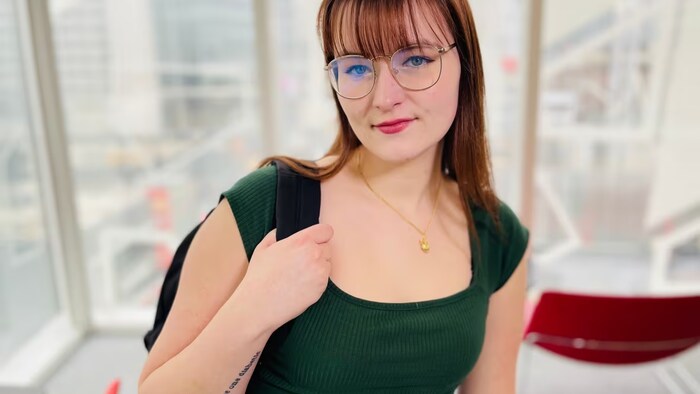 'I did not predict it would be this challenging for me to find an entry level role at all,' said 21-year-old Claire Fitzpatrick, a fourth-year social work student at Toronto Metropolitan University. 