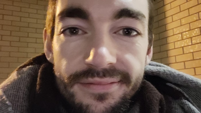 L'une des photos tirées du profil Facebook de Kévin Mercier.