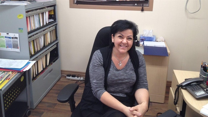 Claudette Lachance, directrice générale de Fugèreville.