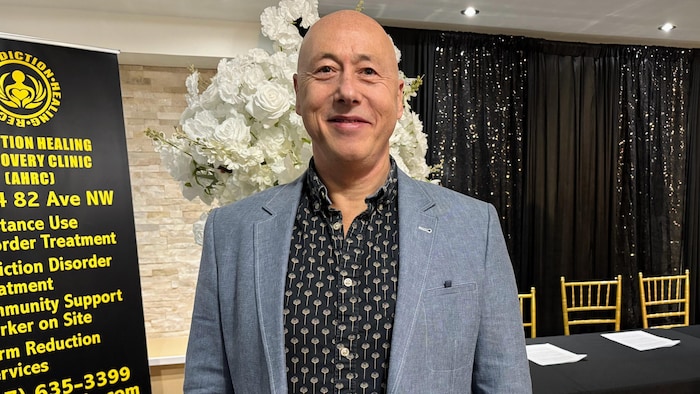 Dr Pierre Chue est un psychiatre