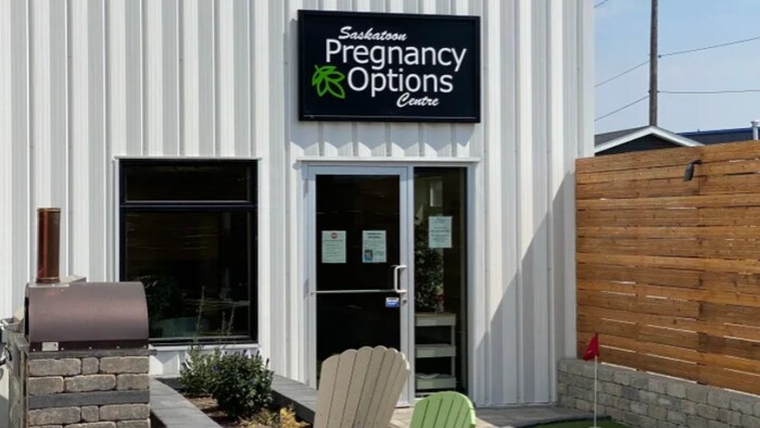 La clinique pro-vie Saskatoon Pregnancy Options Centre. (archives)