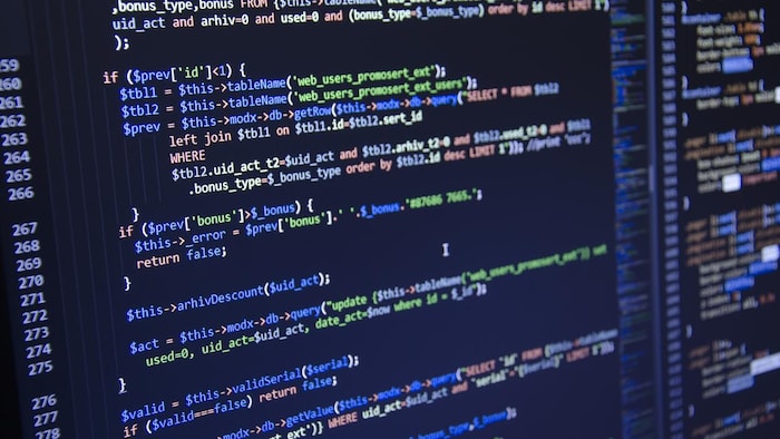 Photo Code Informatique Un troisième Hackathon sous le signe de la personnalisation à Radio ...