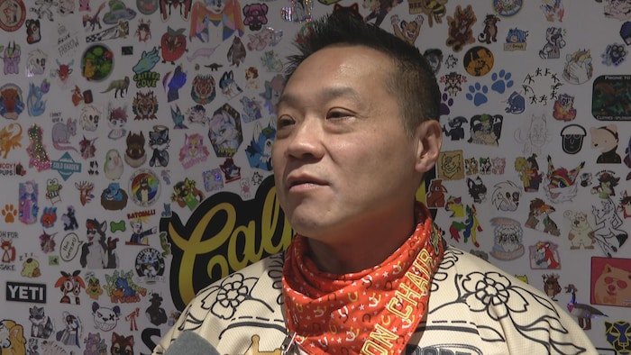 Fernando Po, président de la Calfurry