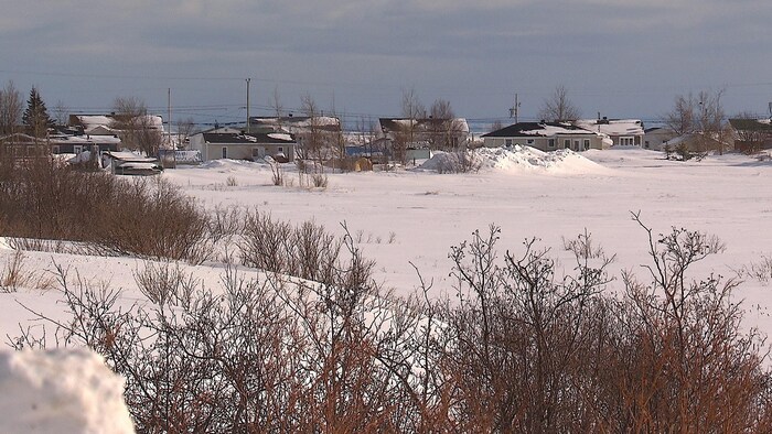 Les Innus de Pessamit encore plus confinés dès samedi RadioCanada