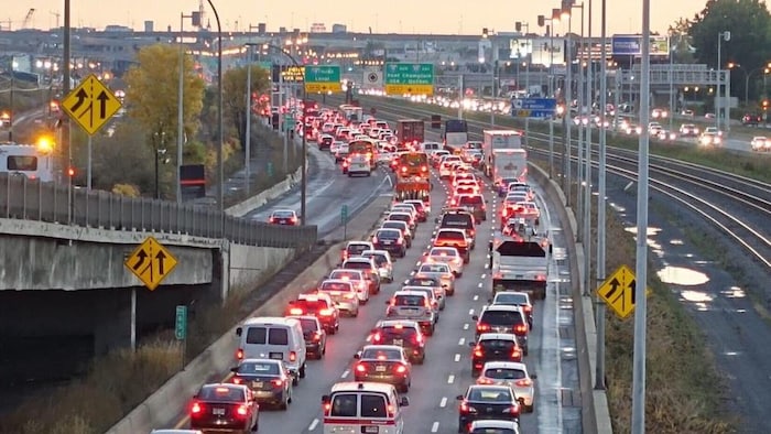 Congestion routière
