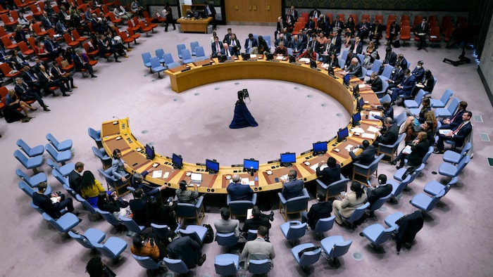 L’ONU estelle inutile? RadioCanada
