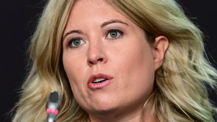 Conservative candidate Michelle Rempel Garner says she's received a death threat.