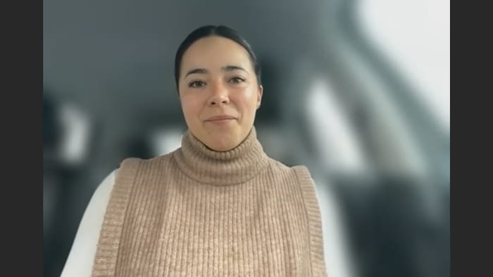 Un representation de Constanza Maass.