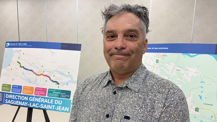 Le directeur adjoint Philippe Lusinchi.