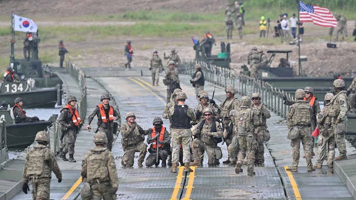 And if China benefitted from the conflict in the Middle East?