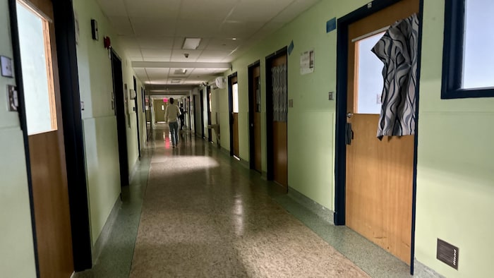 Un corridor