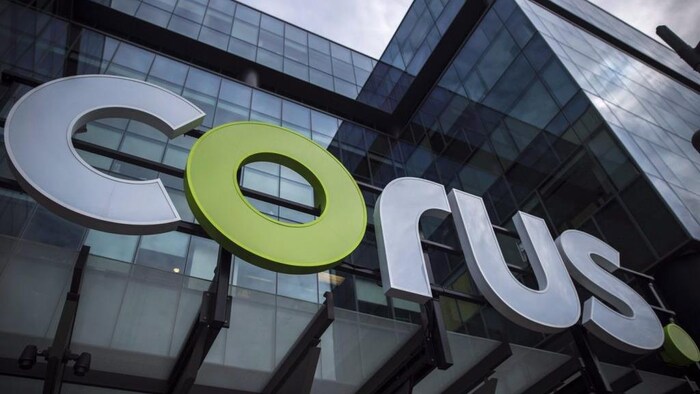 Le siège social de Corus Entertainment.