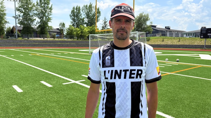 Boris Tremblay. 