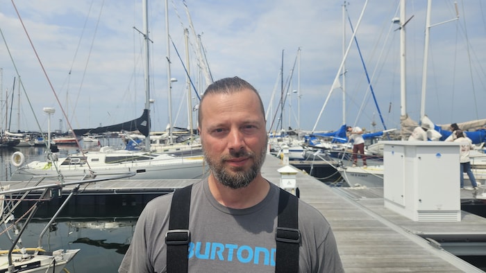 Stéphane Brillant.