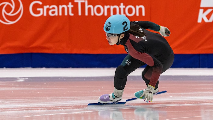 Courtney Charlong.