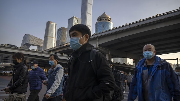 COVID-19 En Chine : 6 Millions De Personnes Confinées, De Violentes ...