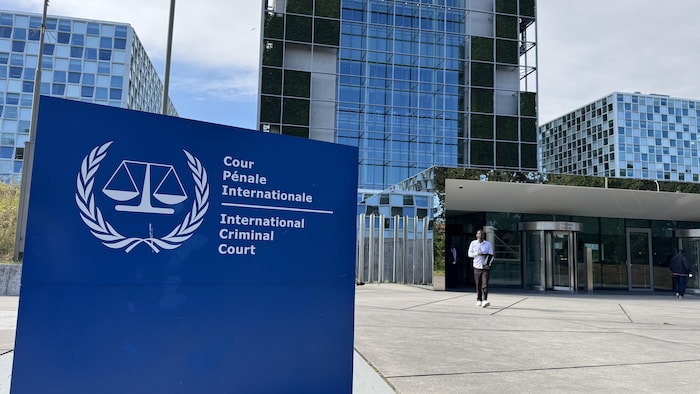 La Cour pénale internationale est dans la mire de Donald Trump depuis les mandats d'arrêt délivrés par ses juges contre Benyamin Nétanyahou.