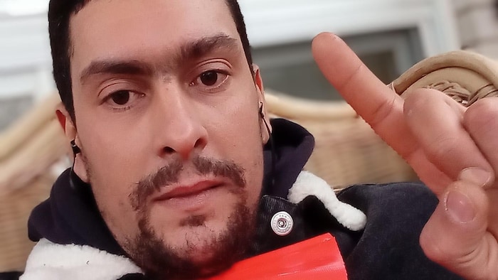 Ahmed May reste en prison jusqu'au 9 février | Radio-Canada