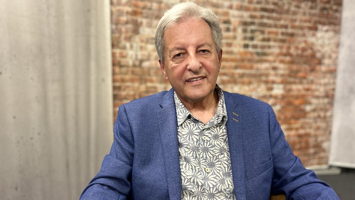 Jean Tremblay en entrevue à Radio-Canada