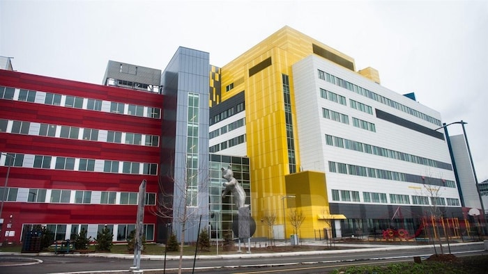 Le Centre universitaire de santé McGill (CUSM)