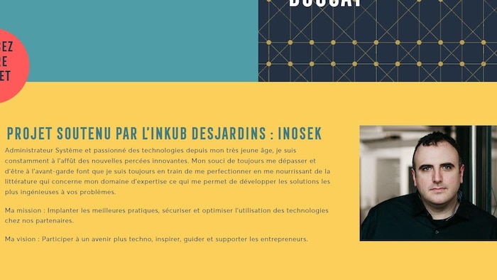 Un site Internet.
