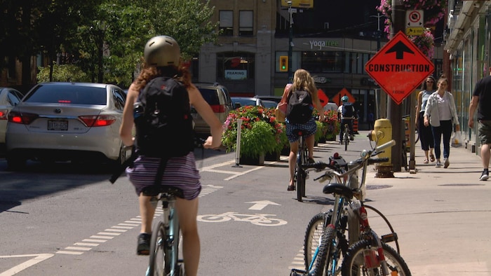 Rage au volant : des cyclistes attaqués entament des procédures civiles ...
