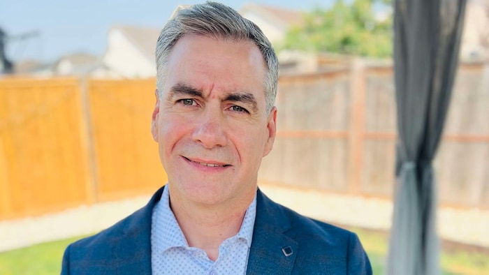 Cyril Cordova a été nommé consul honoraire de France au Manitoba le 8 juillet.