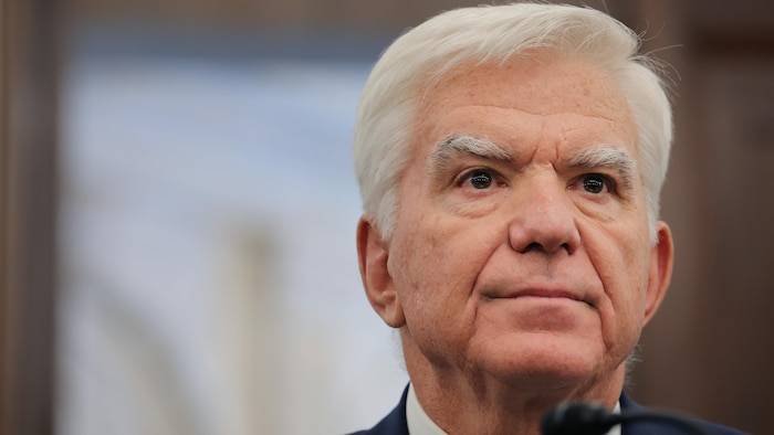 Portrait de l'homme d'affaires. 