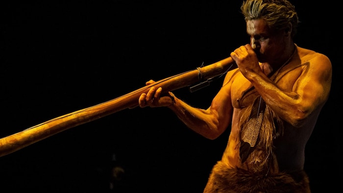 Un festival de danse autochtone pour garder la tradition vivante ...