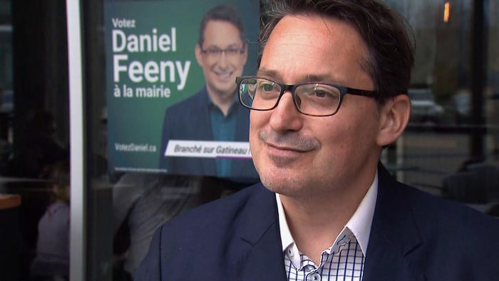 Course à la mairie de Gatineau : Daniel Feeny dévoile son plan ...