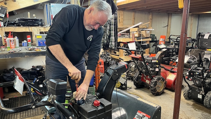 Réparation Petits Moteurs Outaouais