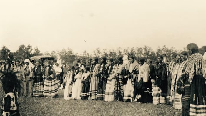 Les événements de danses traditionnelles autochtones sont de retour ...