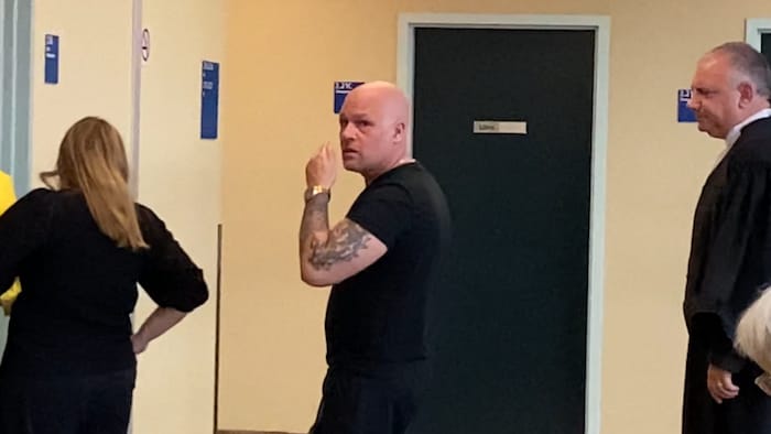 Dany Lévesque