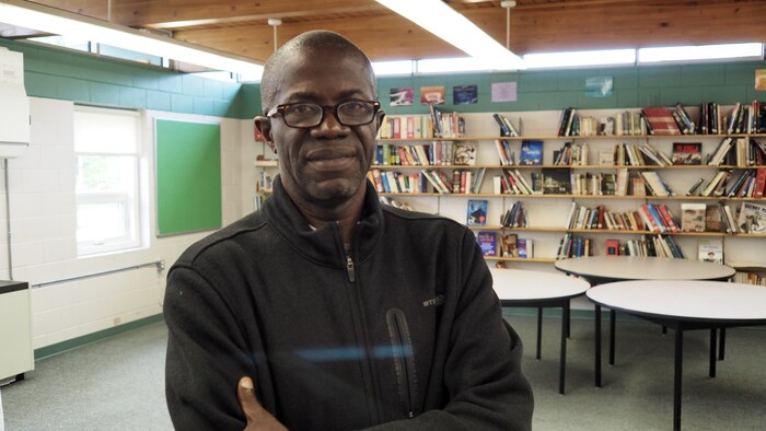 Daouda Dembélé le 3 juin 2025.