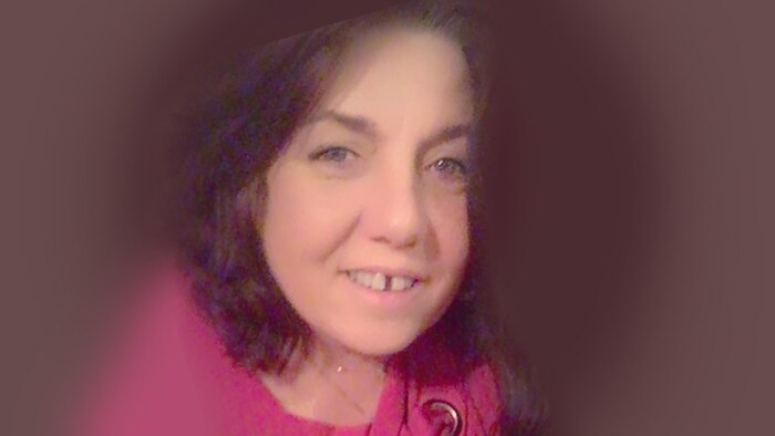 Portrait d'Heather O'Brien, l'une des victimes de la tuerie de Portapique, une mère, une grand-mère et une infirmière.