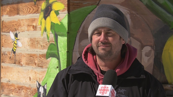 Dave Gibeault.