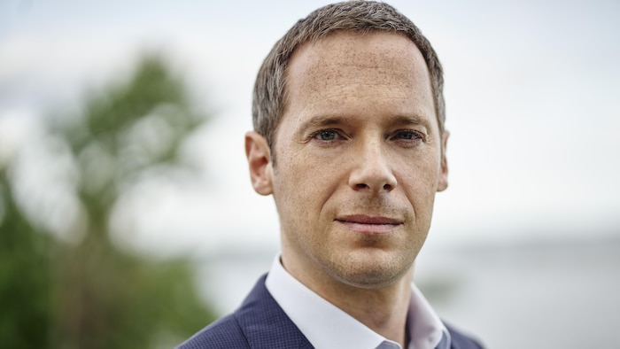 David Jalbert.