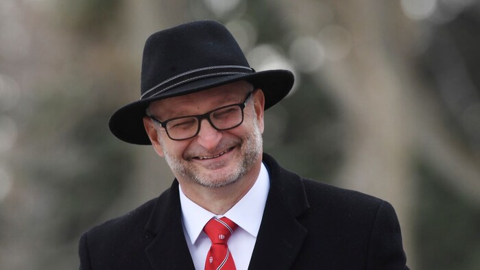 David Lametti.