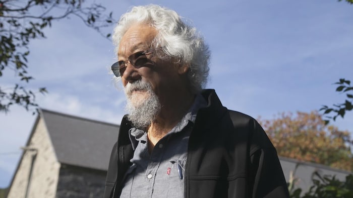 David Suzuki.