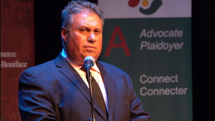Michael Vogiatzakis.