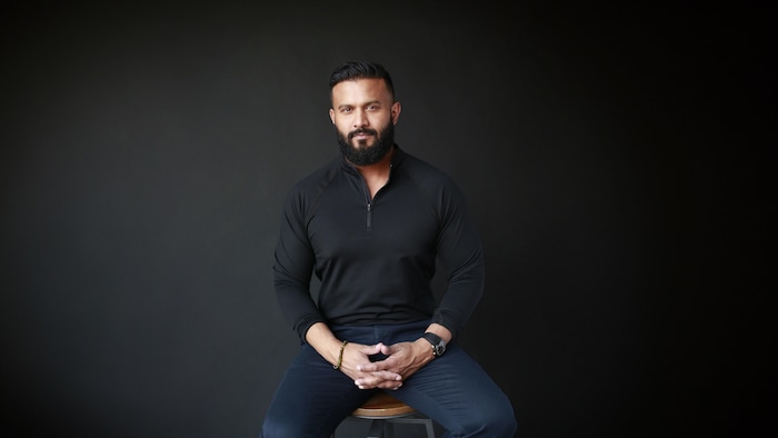 Un portrait de Dax Dasilva.