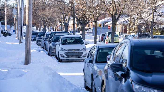 Déneigement : entre soulagement et scepticisme dans les premiers quartiers