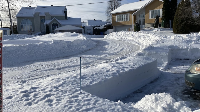 Terre-pleins : Des Changements Au Déneigement Qui Déplaisent à Trois ...