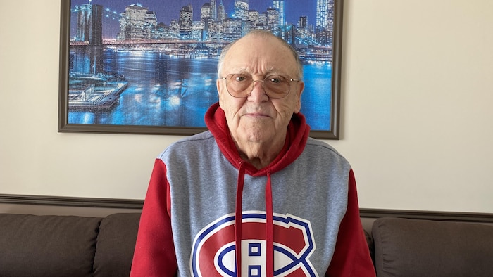 Denis Bouchard.