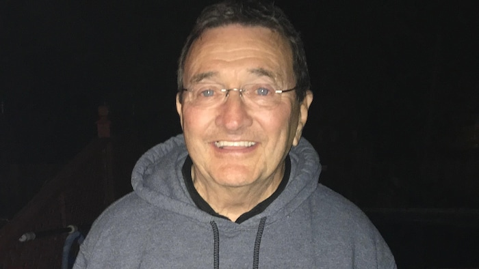 Un portrait de Denis Brûlé. 