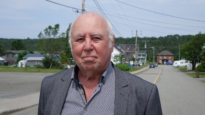 Denis Marcoux.